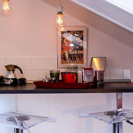 都灵Stylish Loft Gioia公寓 外观 照片