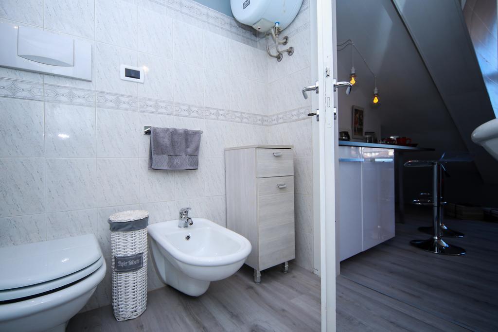 都灵Stylish Loft Gioia公寓 外观 照片